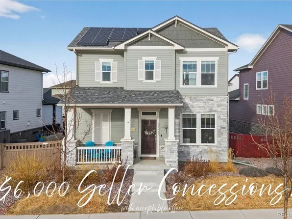 21463 E 59th Place, Aurora, CO 80019