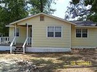 3634 County Road 1060, Crockett, TX 75835