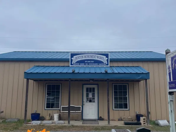 538 Hwy 71 South, Ashdown, AR 71822