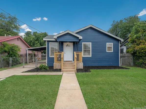 858 HARRIMAN PL, San Antonio, TX 78207