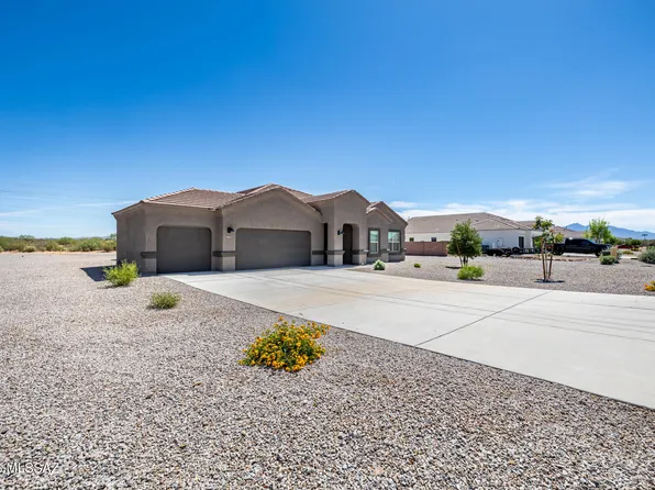 15847 S Old Joyce Pl, Sahuarita, AZ 85629