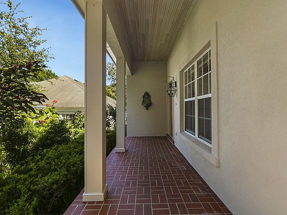 Front Porch Entry