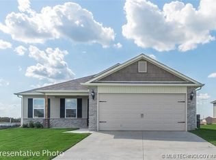 8503 E 164th St S, Bixby, OK 74008