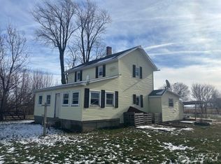 10877 Christiansburg Jackson Rd, Saint Paris, OH 43072