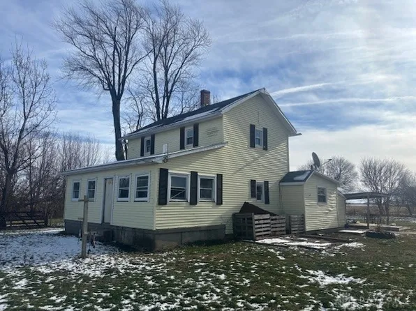 10877 Christiansburg Jackson Rd, Saint Paris, OH 43072