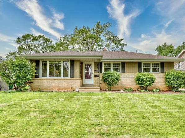 8620 West Eckel LANE, West Allis, WI 53227