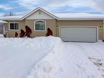 2815 N Terrell Dr, Wasilla, AK, 99654