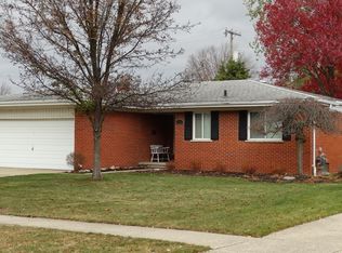 12415 Eldorado Dr, Sterling Heights, MI 48312