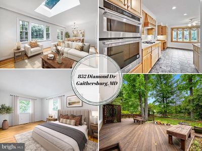 852 Diamond Dr, Gaithersburg, MD, 20878