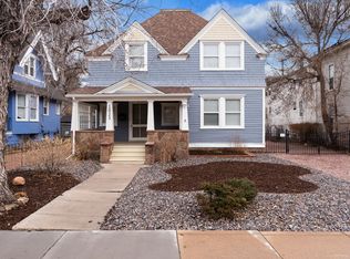 1023 N Weber St, Colorado Springs, CO 80903