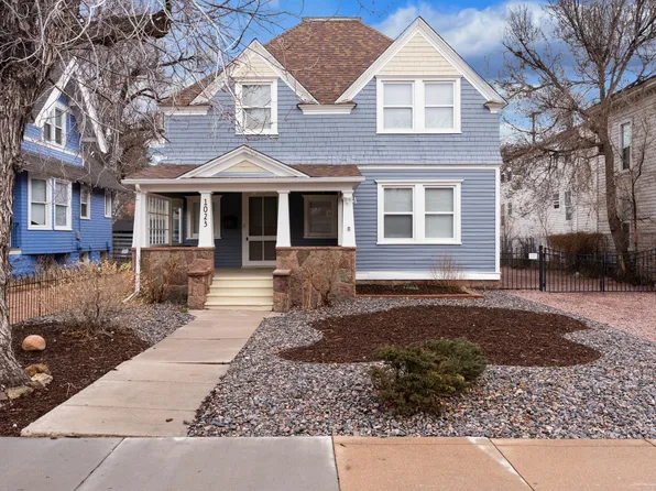 1023 N Weber St, Colorado Springs, CO 80903