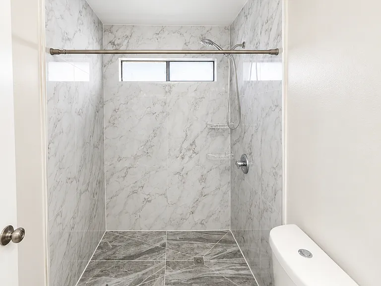 Updated Primary Bath
