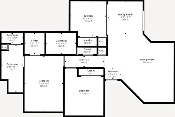 10260 E White Feather Ln #2015 — Photo 2