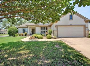 204 Nueces Trl, Georgetown, TX 78633