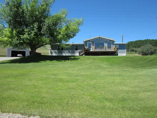 1799 County Road 43, Meeker, CO 81641