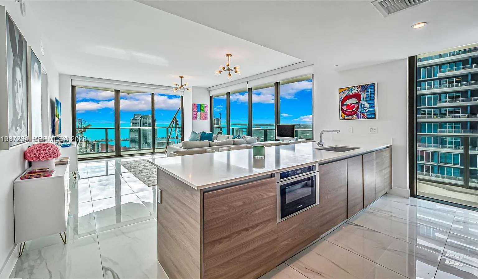 1300 S Miami Avenue Condo — Photo 1