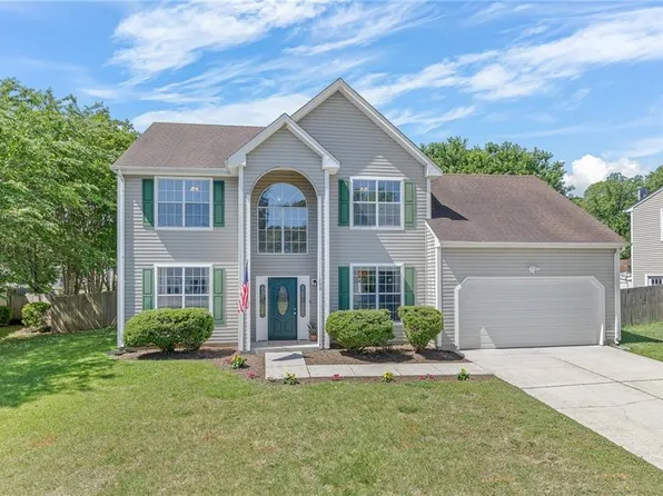 108 River Wood Trce, Suffolk, VA 23434