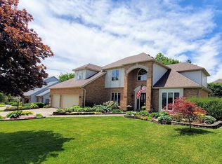 1604 Hidden Oak Trl, Mansfield, OH 44906