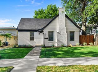 3801 Washburn Ave, Fort Worth, TX 76107