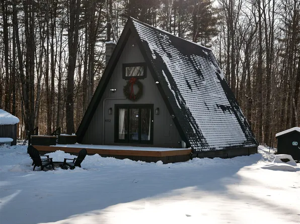 4112 Weathersfield Center Road, Weathersfield, VT 05151