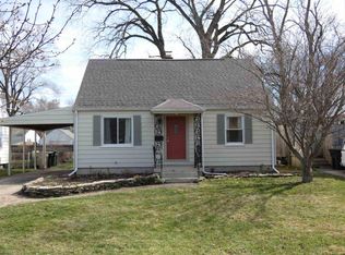 1110 Culver Pl, South Bend, IN 46616