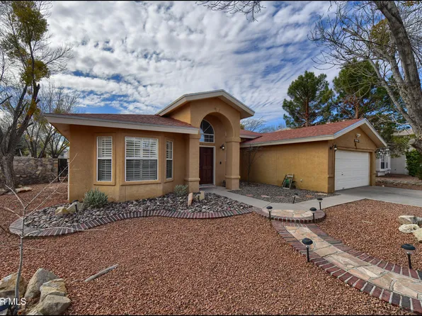 4447 Shadow Willow Dr, El Paso, TX 79922