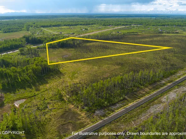 57215 S Parks Hwy, Willow, AK 99688