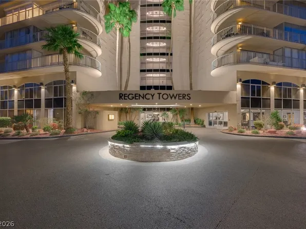 3111 Bel Air Dr Unit 6E, Winchester, NV 89109