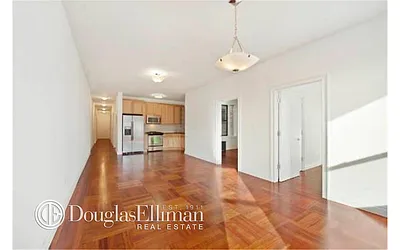 Rented by Douglas Elliman