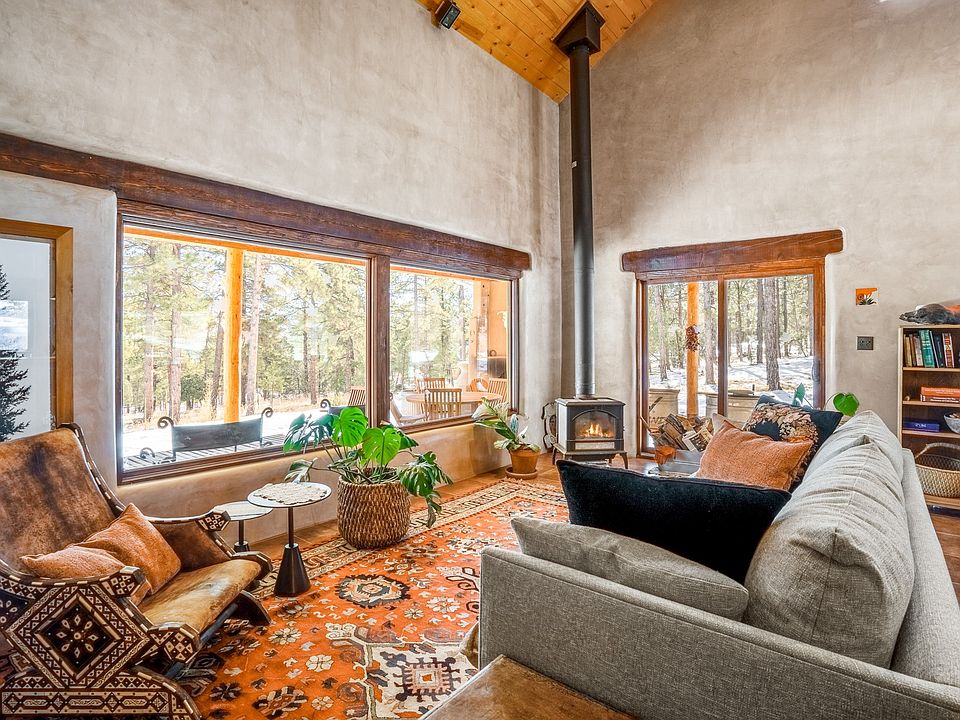 161 Avenida Ponderosa, Glorieta, NM 87535 Zillow