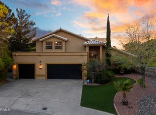 905 Las Palmas Way, El Paso, TX 79912