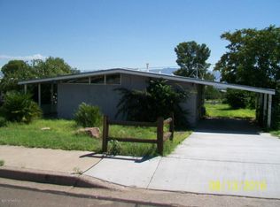 309 S McNab Pkwy, San Manuel, AZ 85631