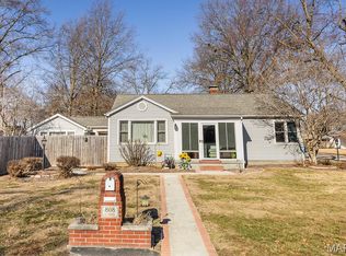 808 E Birch St, New Baden, IL