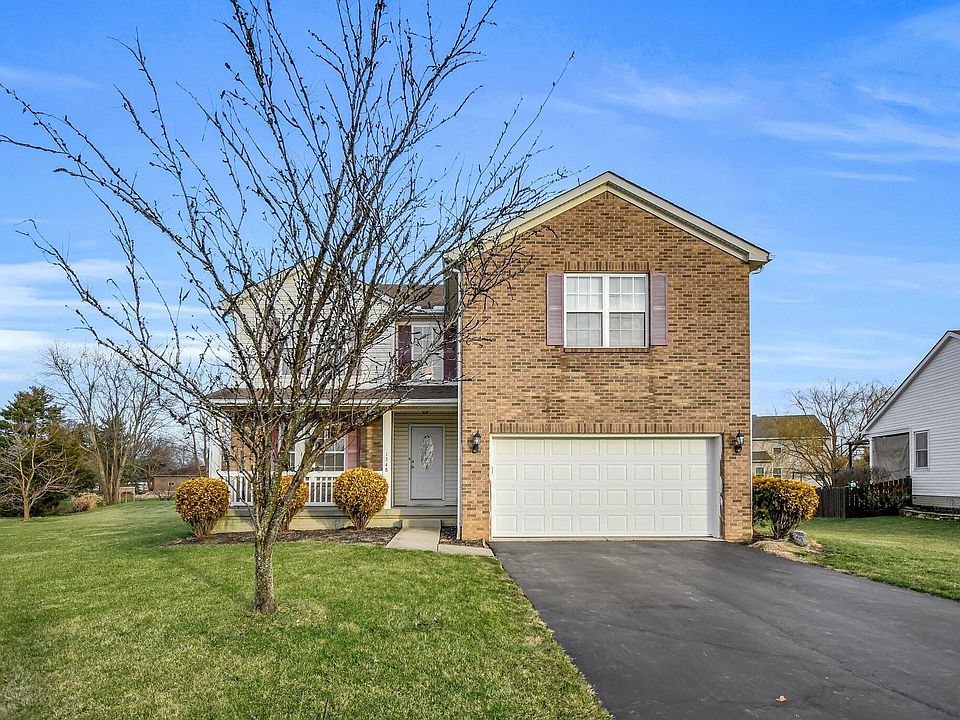 1348 Wagy Sq, Pataskala, OH 43062 Zillow