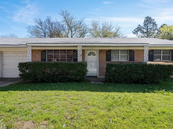 412 Rosedale Dr, Gainesville, TX 76240