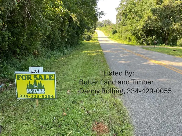 460 Petrey Hwy, Luverne, AL 36049