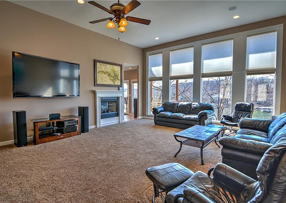 Main living area