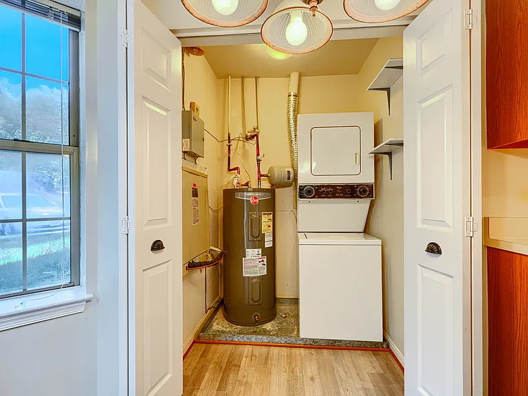 Laundry Room Inside Unit