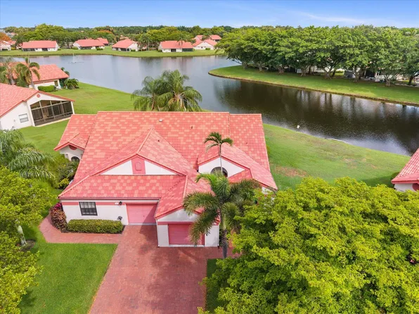 7585 Lexington Club Boulevard #B, Delray Beach, FL 33446