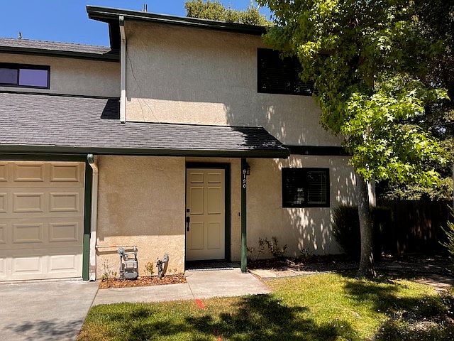Front of unit
