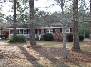 808 Chapman St, Blackshear, GA 31516