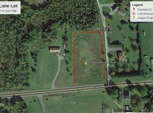 0 Deerfield Dr, New Limerick, ME 04761