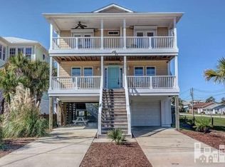 905 S Ft Fisher Blvd, Kure Beach, NC 28449
