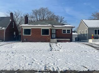 21023 Caledonia Ave, Hazel Park, MI 48030
