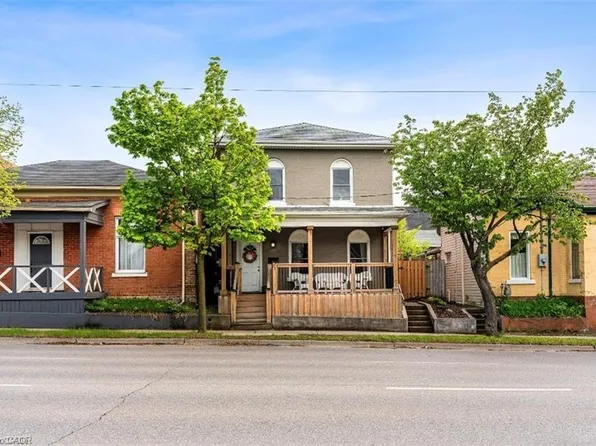231 Dalhousie St, Brantford, ON N3S 3V1