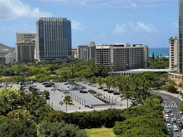 1860 Ala Moana Blvd APT 1509, Honolulu, HI 96815