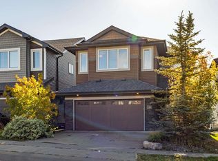 233 Hawks Ridge Blvd NW, Edmonton, AB T5S0M1