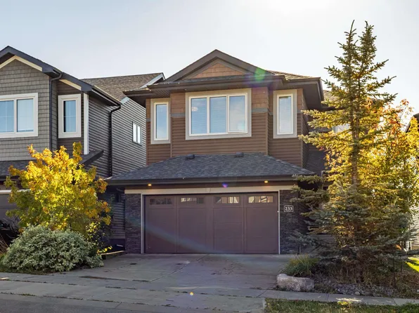 233 Hawks Ridge Blvd NW, Edmonton, AB T5S 0M1