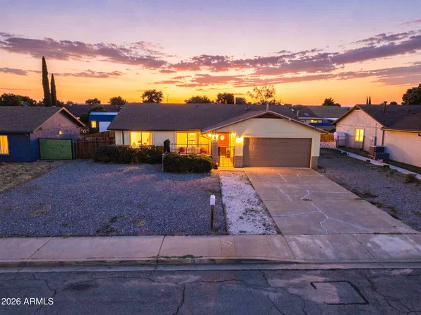 126 School Drive, Sierra Vista, AZ 85635