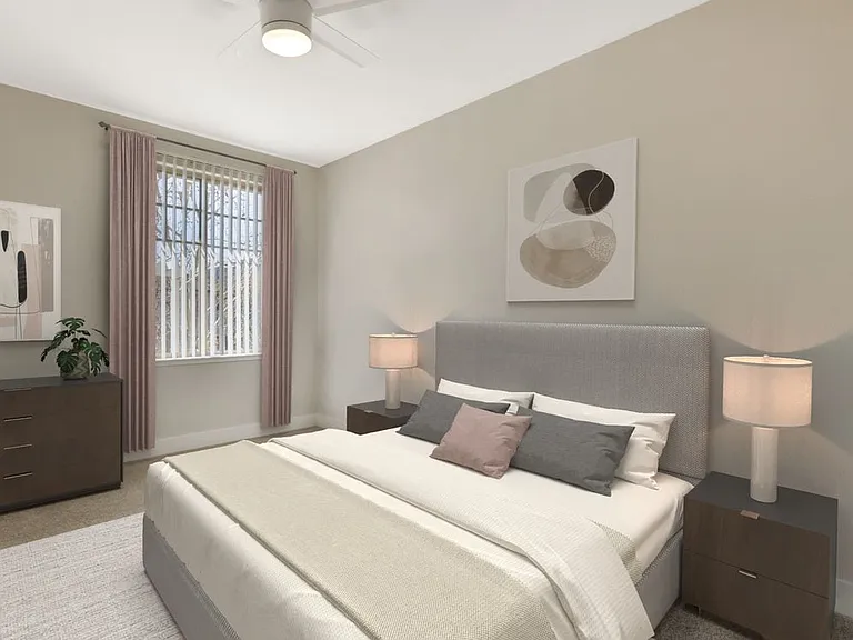 Renovated Package I bedroom